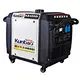 generator bensin tipe senyap